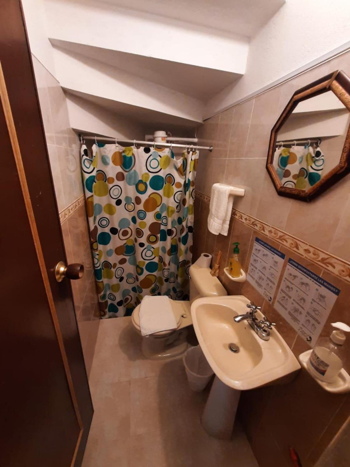 Aparta Hotel El Refugio De Maria Villa de Leyva Ngoại thất bức ảnh
