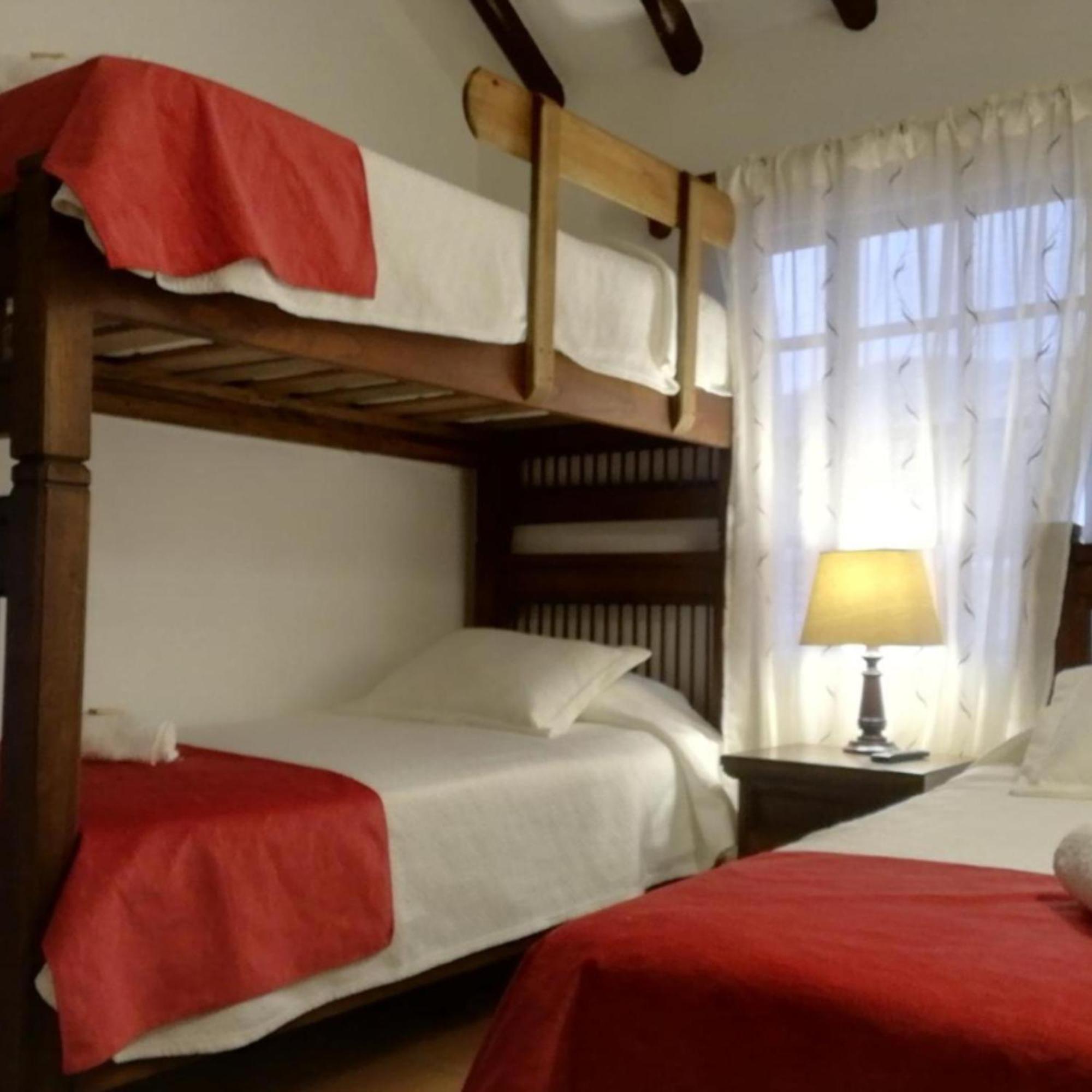 Aparta Hotel El Refugio De Maria Villa de Leyva Ngoại thất bức ảnh