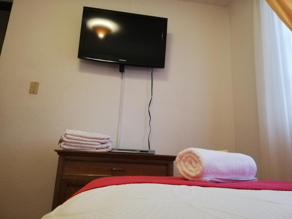 Aparta Hotel El Refugio De Maria Villa de Leyva Ngoại thất bức ảnh